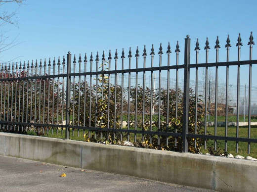 recinzioni roma